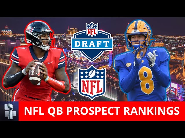 nfl qb draft prospects 2022