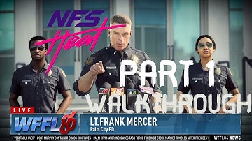 NEED FOR SPEED HEAT Gameplay Walkthrough Part 1 - INTRO ( NFS HEAT PC)