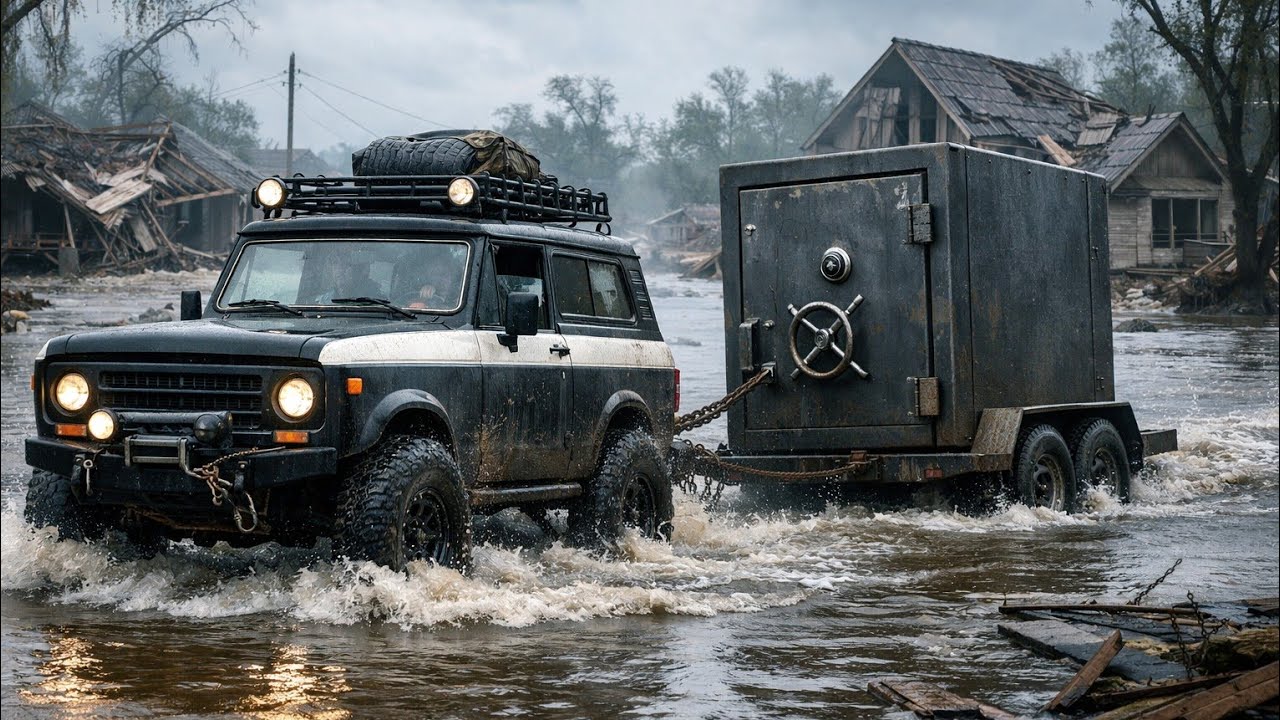 RoadCraft Ps5 *23* Mission Tresor bergen