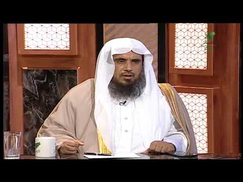 حكم قص بعض شعر الرأس عند التحلل من العمرة الشيخ سعد الخثلان