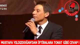 Mustafa Yildizdoğan: Bi̇z Davamizi Satmayiz, Başbuğumuzun Emanetleri̇ne İhanet Etmeyi̇z 