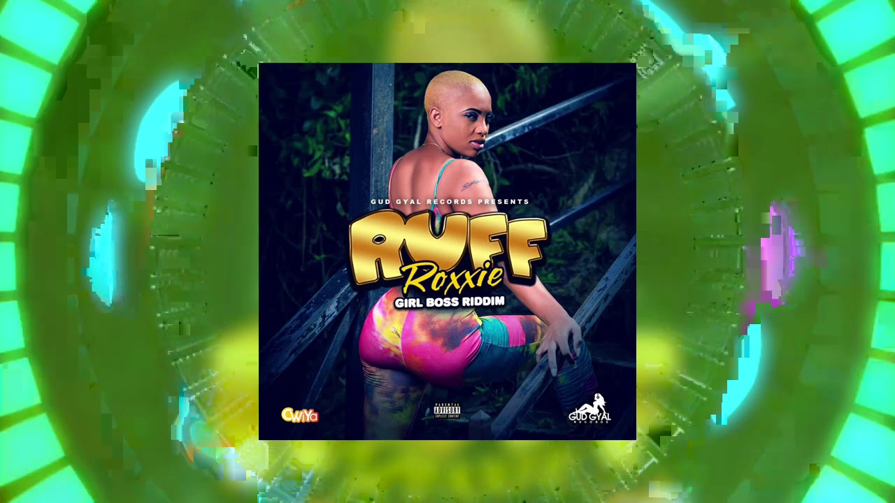 Roxxie - Ruff (Official Audio)