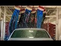 Holiday Car Wash Belanger Tunnel Equipment