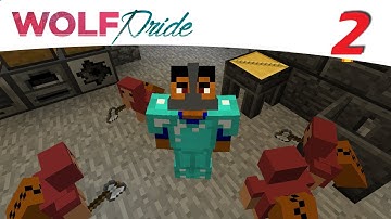 WOLFPride: Attack Of The B-Team 02 - Mindtrip