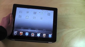 Apple Ipad 2 MultiTasking Bar- Part 5 of the Ipad2 Video Tutorial Series