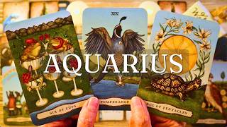 AQUARIUS, THIS PERSON IS ABOUT TO DO SOMETHING YOU DIDN’T EXPECT!! 👀❤️