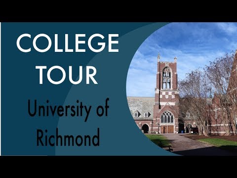 university-of-richmond-|-college-campus-tour-&-travel-home