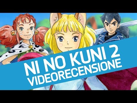 NI No Kuni 2: Recensione del nuovo gioco di Level-5 e Bandai Namco