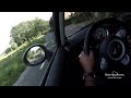 Mini Cooper S R56 265 HP - On-Board Test Drive