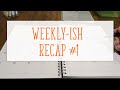 Mistakes Were Made First Two Weeks Recap Debt Reduction Progress 