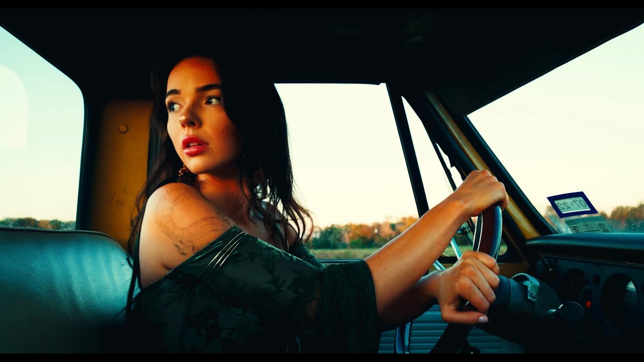 AVA RENN - Come Together (Beatles Cover) - YouTube