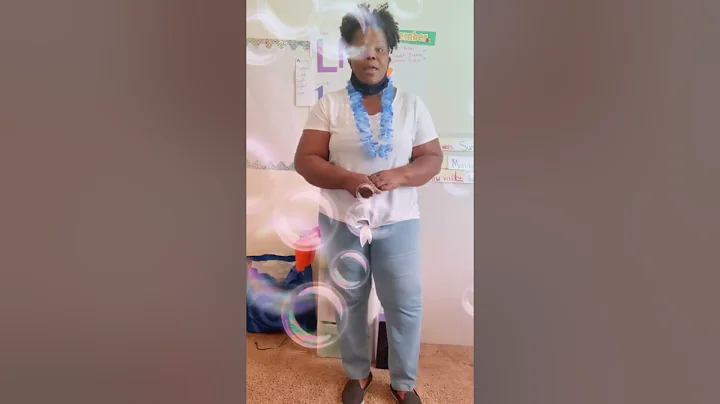 Annette Monroe - Maxton Head Start Circle Time