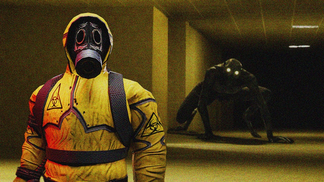 ENTRAMOS a los BACKROOMS más ATERRADORES que EXISTEN