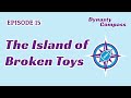 Dynasty Compass | The Island of Broken Toys