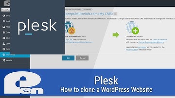 How to Clone a WordPress Website with the WordPress Toolkit - Plesk