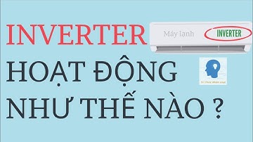 Hoe werkt de omvormer?