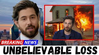 Shocking House Fire: Hallmark Star Chris McNally’s Tragic Loss Details