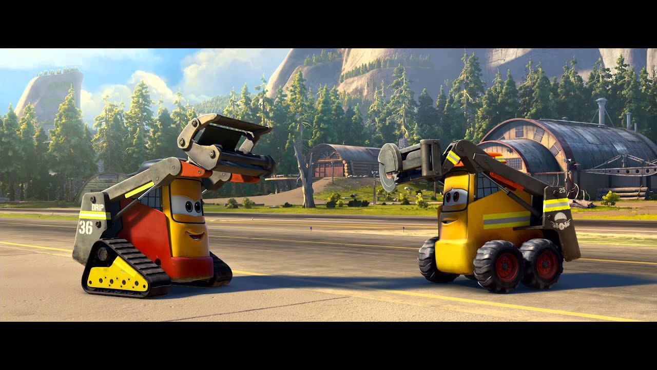 Watch film Planes: Fire & Rescue | ЛІТАЧКИ: РЯТУВАЛЬНИЙ ЗАГІН. Перший трейлер