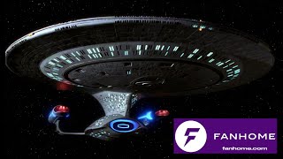 Build The Massive Star Trek Enterprise-D Promo
