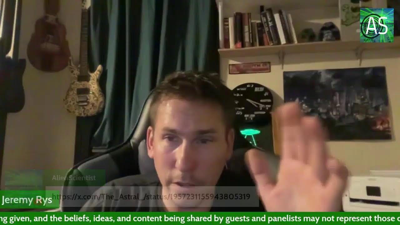 State Of UFOlogy — Специальный выпуск конца лета 2025 года о катастрофе тотальных психологических...