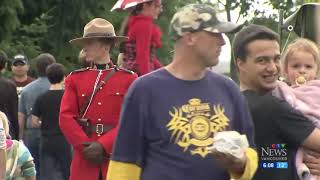 Debate over cancelling Canada Day
