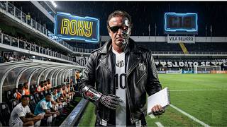 PERGUNTEI PARA A INTELIGÊNCIA ARTIFICIAL COMO SERÁ O RESTANTE DA TEMPORADA DO SANTOS