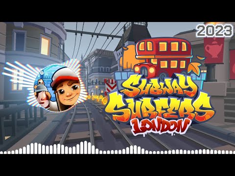 Subway Surfers Loulan 2023 Soundtrack Original [OFFICIAL] 