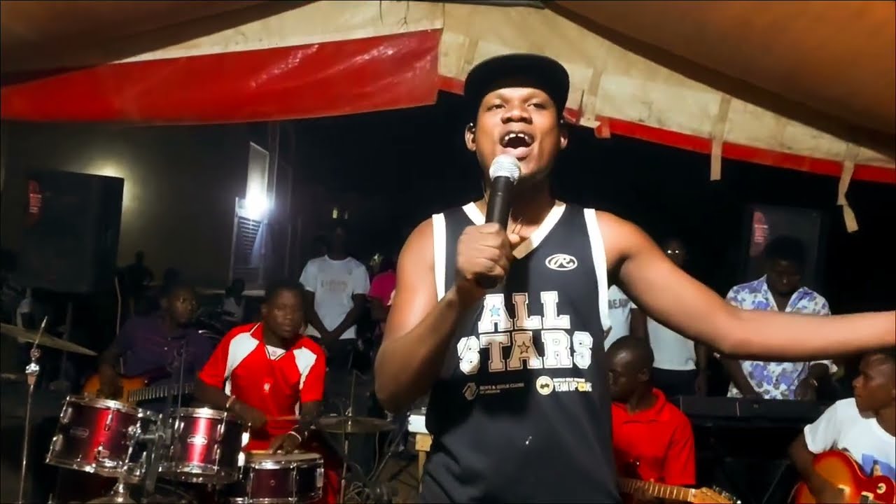 Alphonse COULIBALY - Yesu mougnou nan [Baptême à Segou] (Vidéo 2022)