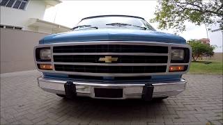 Chevrolet Sport Van