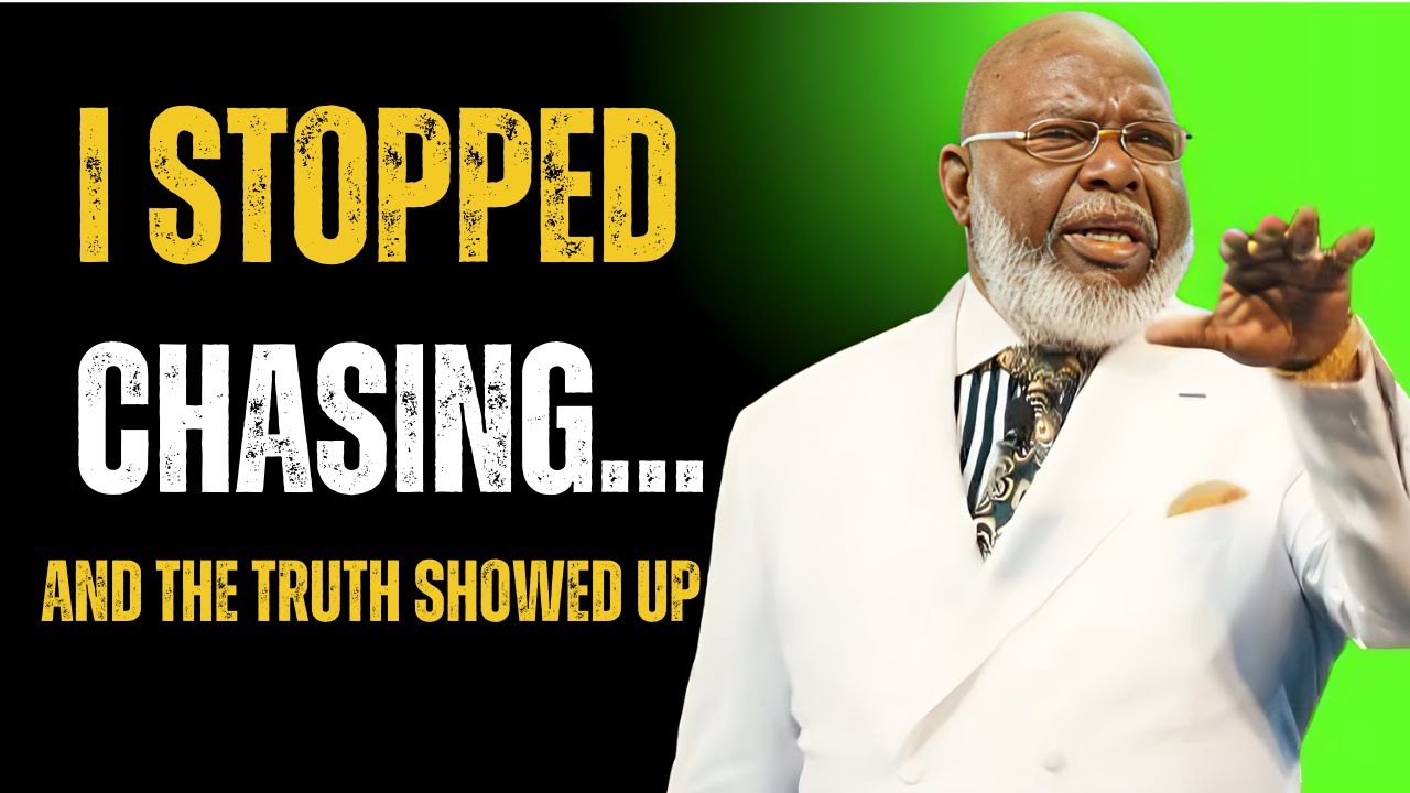 DETACH QUIETLY… AND WATCH WHO COMES BACK | MOTIVATIONAL SPEECH