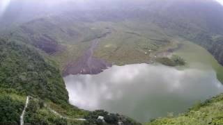 PESONA GUNUNG GALUNGGUNG 'TASIKMALAYA' JAWA BARAT