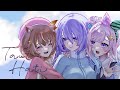 【Original Song中文字幕】「Taut Hati」【Moona Hoshinova】
