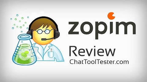 Zendesk Chat Review (Zopim): Pros and Cons of the Live Chat Tool