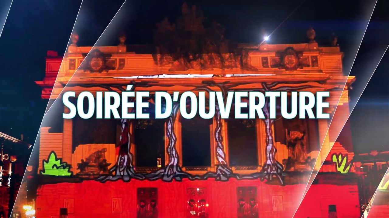 Vidéo Mapping Festival 2019 (teaser)