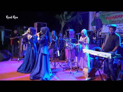 Viral MUTIK NIDA saben malam jumat