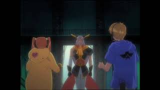 Scene from Kaleido Star (2003)