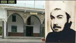 Şeyh Muhammed Nurullah Seyda El Cezeri k.s - Sahabe-i Kiram Şeyh Muhammed Nurullah Seyda El Cezeri k.s - Sahabe-i Kiram