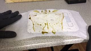 Tuopuke Mini Rosin Press HP02