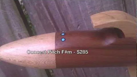 Jonny Lipford's Signature RRH Flute
