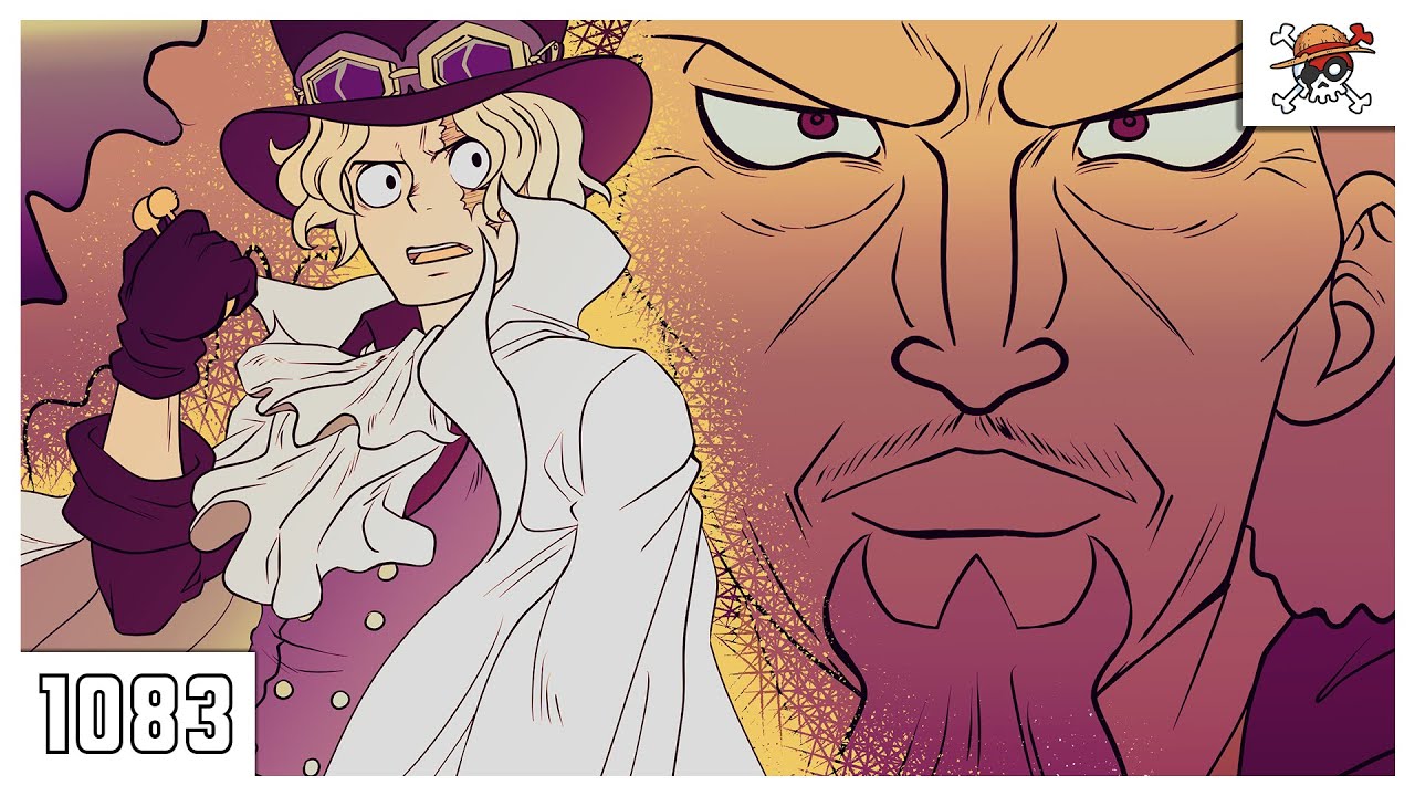 One Piece 1083 Manga Chapter Reaction