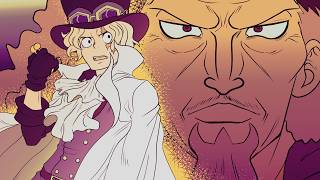 ONE PIECE Chapter 1083 REACTION