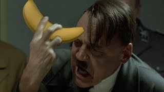 Hitlers banana experience (Hitler Parody)