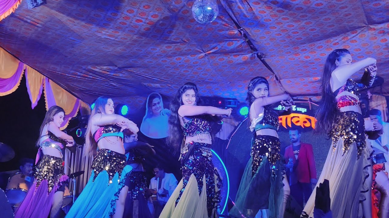 ऑर्केस्ट्रा धमाका कोल्हापूर 