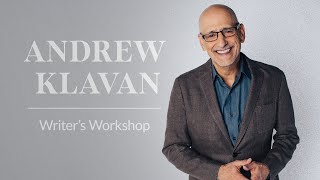 Andrew Klavan on How to Start a Writing Career