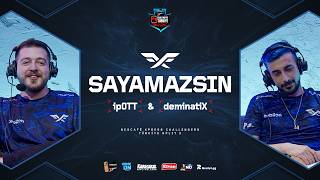Fire Flux Esports ile Cezalı Sayamazsın! 🔥 | @FireFluxEsports ip0TT &amp; deminatiX