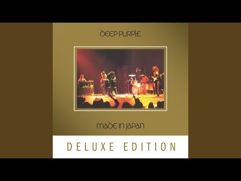 Deep Purple - Smoke On The Water (Live From Osaka, Japan / 16th August 1972)