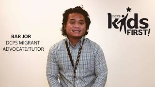 Burmese translation DCPS "Green Light" Re-Entry Plan