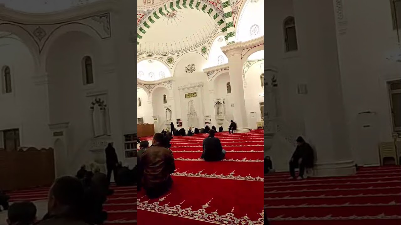 Kanalımın en nadide vidyolarından biri hafızımızın güzel tilaveti amenerrasulu