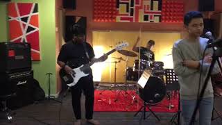 Sumpah  Naim Daniel Cover By S4r Band