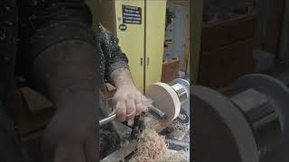 Scary Sharp Bowl Gouge.